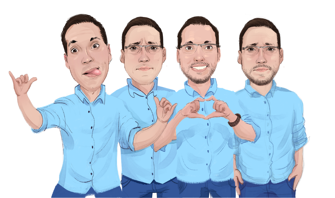 4 Tipos Psicológicos